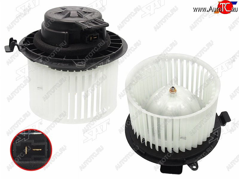 3 799 р. Мотор отопителя салона Suzuki SX4 06-16 SAT ST-94-0033  с доставкой в г. Пермь