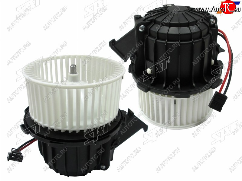 5 399 р. Мотор отопителя салона Audi A4 08-15  A5 07-16  Q5 08-17  A4 allroad quattro 09-16 SAT ST-94-0027  с доставкой в г. Пермь