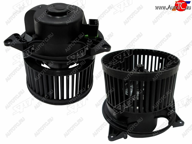 4 899 р. Мотор отопителя салона Ford Focus 01-04  Mondeo 03-07 SAT ST-94-0025  с доставкой в г. Пермь