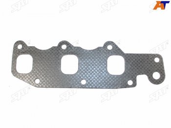 129 р. Прокладка выпускного коллектора DAEWOO Matiz M100 0,8 SAT ST-94580153  с доставкой в г. Пермь. Увеличить фотографию 1