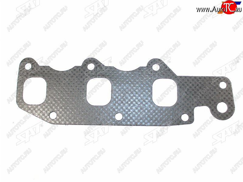 129 р. Прокладка выпускного коллектора DAEWOO Matiz M100 0,8 SAT ST-94580153  с доставкой в г. Пермь