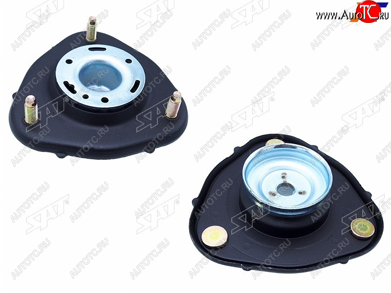 1 799 р. Опора передней стойки TOYOTA WISH ZGE2# 2009-2016 LH=RH SAT ST-95-0009  с доставкой в г. Пермь