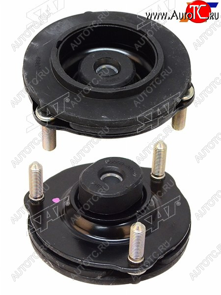 989 р. Опора передней стойки Toyota Land Cruiser Prado (J120,J150) 02-20  Lexus GX 02-23  Toyota 4Runner SAT ST-95-0002  с доставкой в г. Пермь