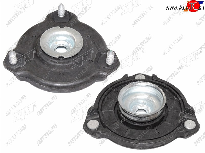 1 439 р. Опора передней стойки Hyundai Sonata 19-23  Tucson 21-  Kia K5 19-24 SAT ST-95-0013  с доставкой в г. Пермь