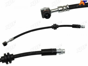 Шланг тормозной передний LH=RH SAT Chevrolet Aveo  T300 (2011-2015) седан, хэтчбек