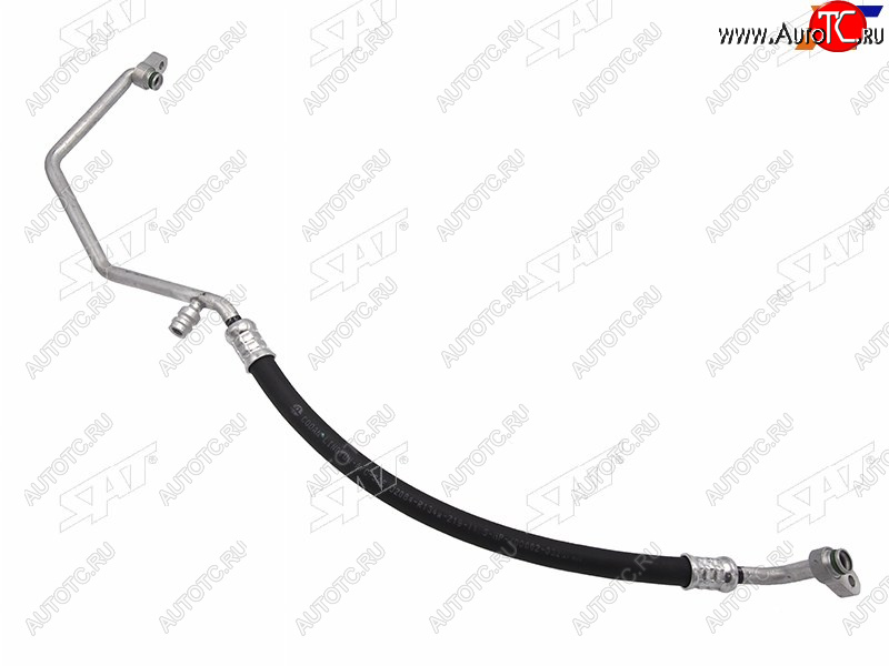 1 759 р. Трубка кондиционера SUZUKI GRAND VITARA 05- (от компрессора к радиатору) SAT ST-95720-64J20  с доставкой в г. Пермь