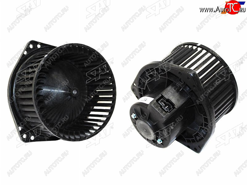 4 199 р. Мотор отопителя салона Chevrolet Aveo 02-15 SAT ST-95978694  с доставкой в г. Пермь
