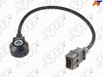 589 р. Датчик детонации CHEVROLET Aveo T200T250Lanos T100Lacetti J200DAEWOO Matiz M100M150 SAT ST-96253545  с доставкой в г. Пермь. Увеличить фотографию 1