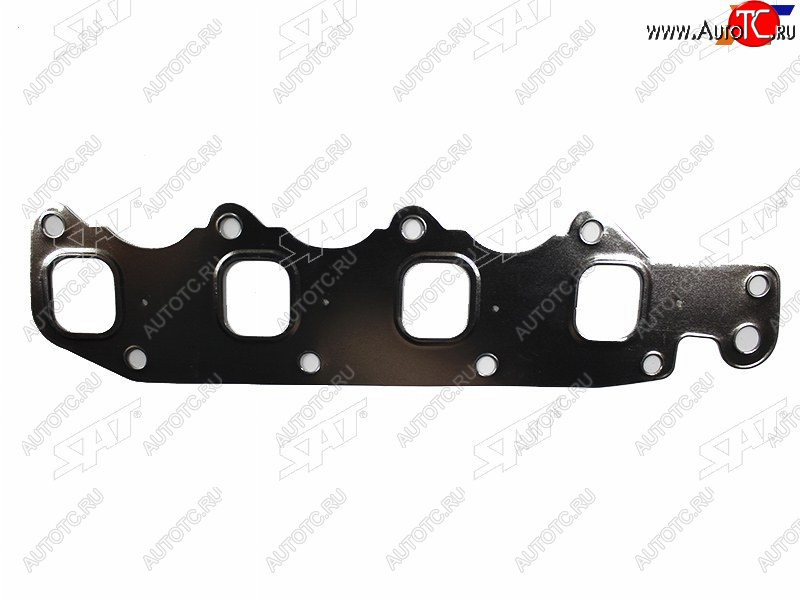 217 р. Прокладка выпускного коллектора DAEWOO MATIZ 03-CHEVROLET AVEO 08-  V=1.01.2 SAT ST-96325689  с доставкой в г. Пермь