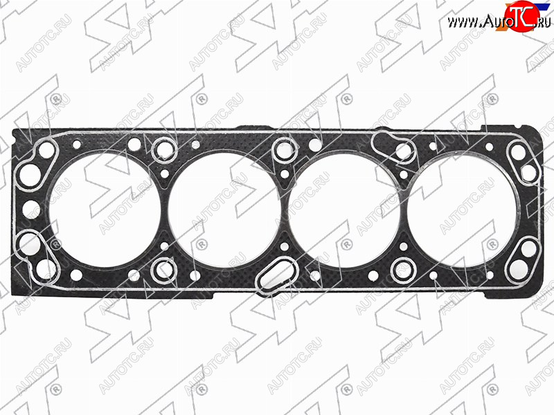 579 р. Прокладка головки блока CHEVROLET LACETTINUBIRADAEWOO GENTRAKALOS 005- V=1.41.6 SAT ST-96378802  с доставкой в г. Пермь