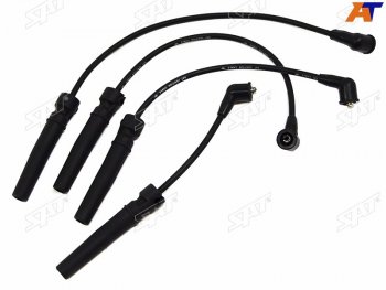 1 289 р. Провода высоковольтные CHEVROLET LACETTINUBIRA J200 03-08  F16D3F14D3 SAT ST-96450249  с доставкой в г. Пермь. Увеличить фотографию 1