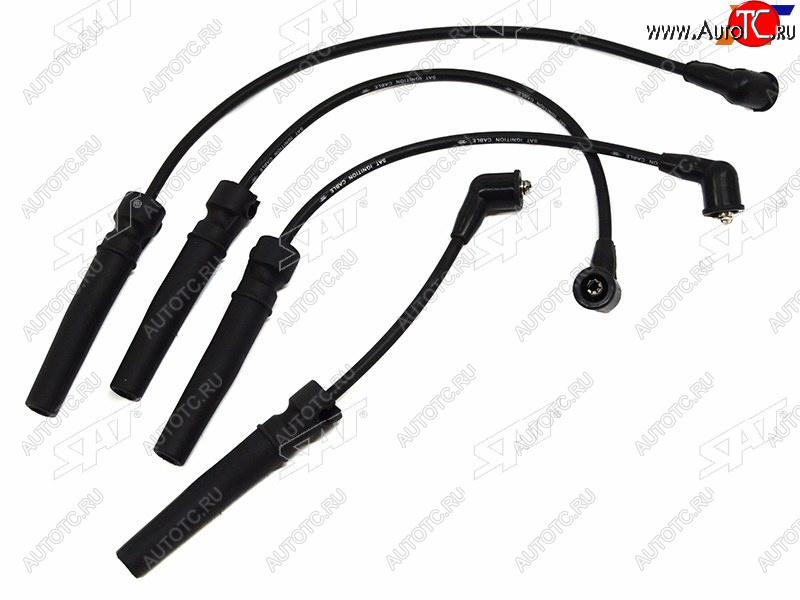 1 289 р. Провода высоковольтные CHEVROLET LACETTINUBIRA J200 03-08  F16D3F14D3 SAT ST-96450249  с доставкой в г. Пермь