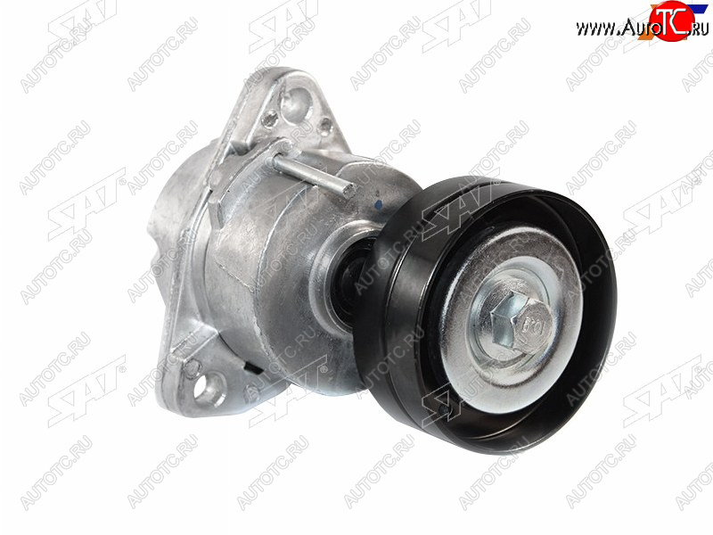 1 579 р. Натяжитель приводного ремня CHEVROLET CAPTIVADAEWOO WINSTORMOPEL ANTARANISSAN JUKE 06- SAT ST-96435138  с доставкой в г. Пермь
