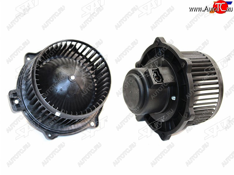 2 389 р. Мотор отопителя салона Chevrolet Lacetti 04-13 SAT ST-96554418  с доставкой в г. Пермь
