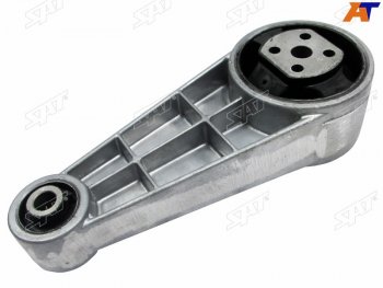 2 499 р. Подушка двигателя задняя нижняя CHEVROLET LACETTI 03- SAT ST-96852452  с доставкой в г. Пермь. Увеличить фотографию 1