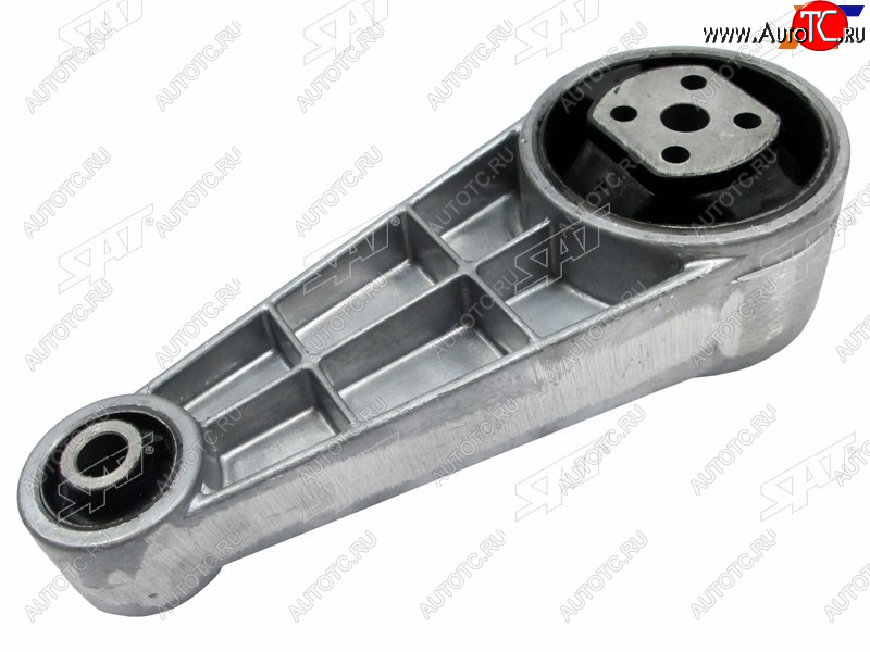 2 499 р. Подушка двигателя задняя нижняя CHEVROLET LACETTI 03- SAT ST-96852452  с доставкой в г. Пермь