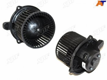 3 199 р. Мотор отопителя салона Hyundai Elantra 06-12  Kia Ceed 06-12  Hyundai Avante 06-11  i30 07-12 SAT ST-971131H000  с доставкой в г. Пермь. Увеличить фотографию 1