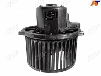 3 199 р. Мотор отопителя салона Hyundai Getz 02-11  Tucson 04-09  Kia Sportage 06-10  Hyundai Accent 99-12 SAT ST-97113-2E200  с доставкой в г. Пермь. Увеличить фотографию 1