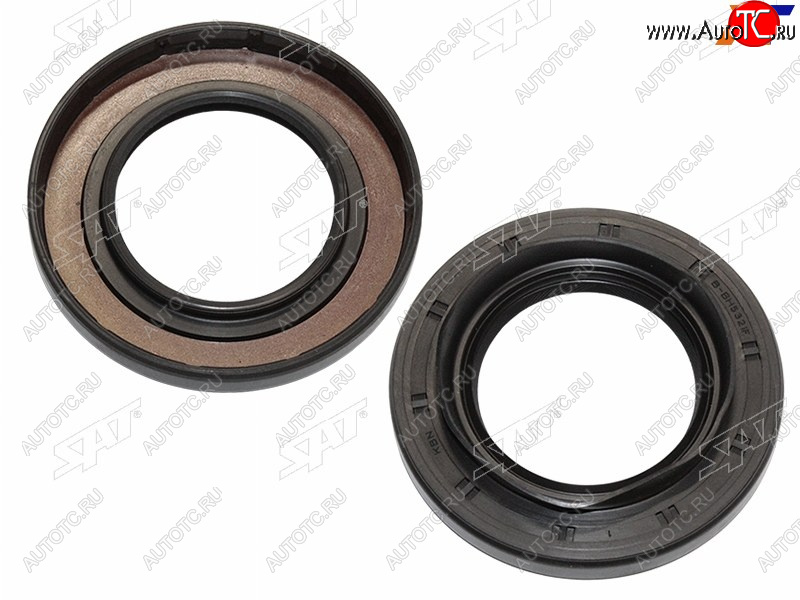 1 269 р. Сальник привода TOYOTA LAND CRUISER PRADO 90HILUX 95-                                               SAT ST-98-0004  с доставкой в г. Пермь