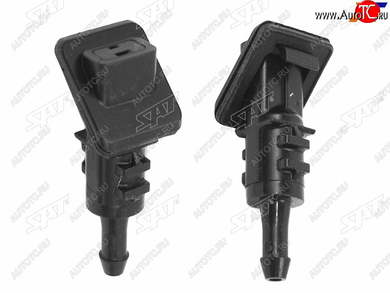 389 р. Форсунка омывателя лобового стекла KIA CEED 07-12 LH=RH веерная SAT ST-98630-1H510  с доставкой в г. Пермь