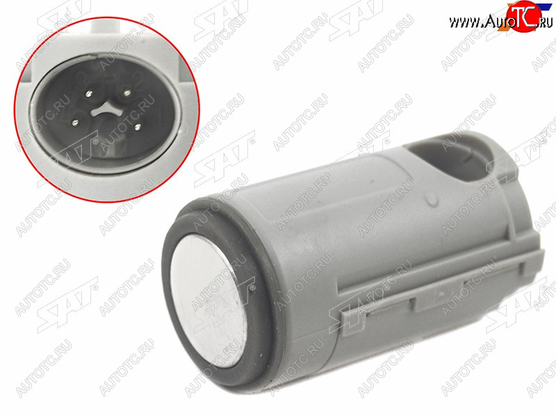 1 139 р. Датчик парковки (сонар) Mercedes-Benz E-Class 95-03  S-Class 91-99 SAT ST-A0005425418  с доставкой в г. Пермь