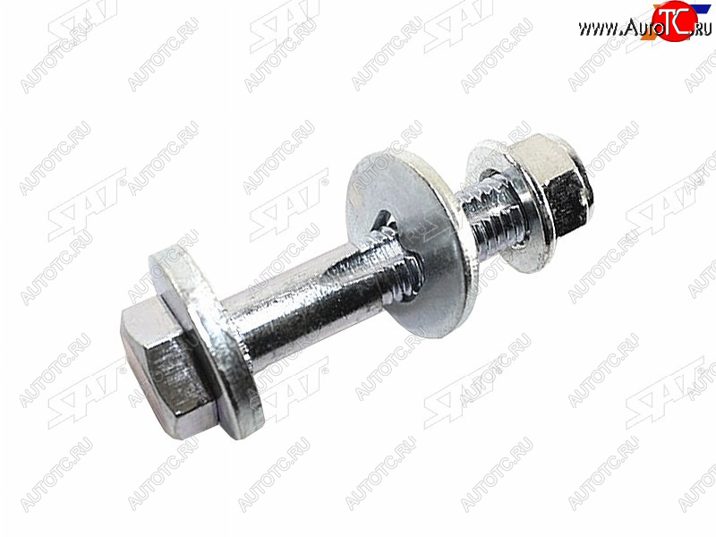 539 р. Болт (комплект) с эксцентриком VOLVO XC 90 03-14XC 70 00-07S60 02-09S80 99-06V70 00-08 SAT ST-986931  с доставкой в г. Пермь