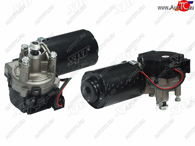 2 699 р. Мотор трапеции стеклоочистителя Peugeot Boxer 02-06  Citroen Jumper 94-02  Fiat Ducato 02-12 SAT ST-9949394  с доставкой в г. Пермь