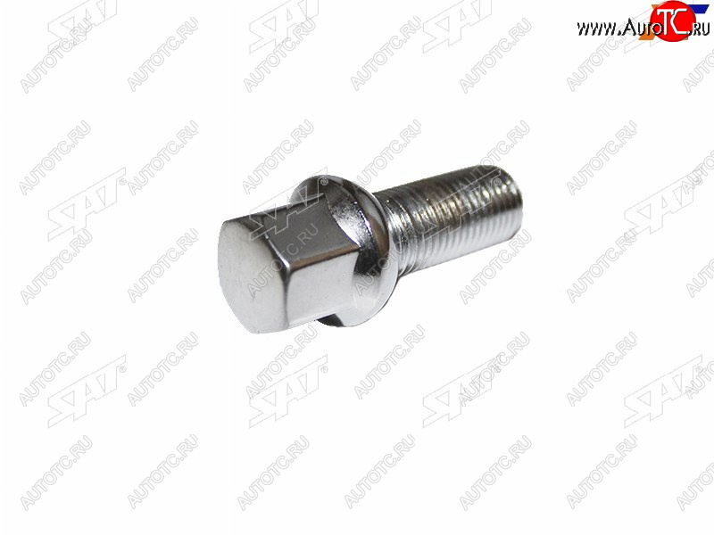 179 р. Болт колесный MERCEDES 117 156 164 169 172 176 199 204 205 207 209 211 212 218 219 23 SAT ST-A0009904907  с доставкой в г. Пермь