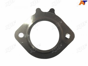 156 р. Прокладка выпускного коллектора 2.4-3.2 V6 M112 MB W202W203W210W211W163 SAT ST-A 112 142 01 80  с доставкой в г. Пермь. Увеличить фотографию 1