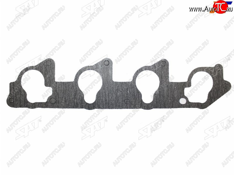 207 р. Прокладка впускного коллектора 1.8-2.3 16V M111 MB W202W210W124VITO SAT ST-A 111 141 07 80  с доставкой в г. Пермь