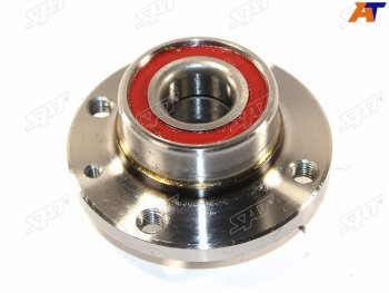 1 659 р. Ступичный узел задн. CHERY AMULET A15 2003- SAT ST-A11-3301030-BB  с доставкой в г. Пермь. Увеличить фотографию 1