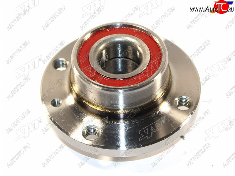 1 659 р. Ступичный узел задн. CHERY AMULET A15 2003- SAT ST-A11-3301030-BB  с доставкой в г. Пермь
