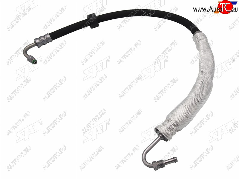 2 999 р. Шланг ГУР Mercedes-Benz M-Class 97-05 SAT ST-A1634602224  с доставкой в г. Пермь