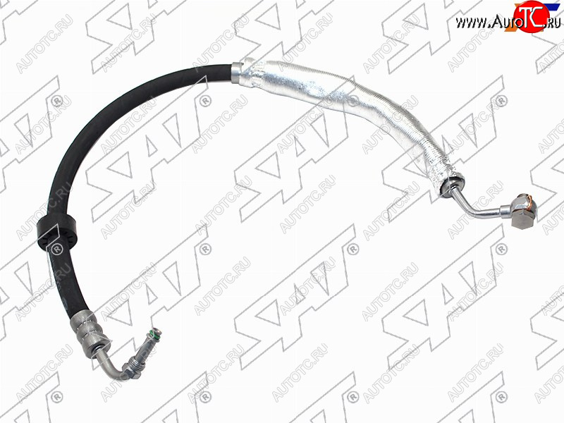 3 199 р. Шланг ГУР Mercedes-Benz M-Class 97-05 SAT ST-A1634604224  с доставкой в г. Пермь