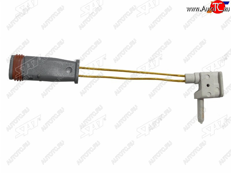 75 р. Датчик износа тормозных колодок передзад MERCEDES-BENZ W169W203W211W220 99- SAT ST-A2115400717  с доставкой в г. Пермь