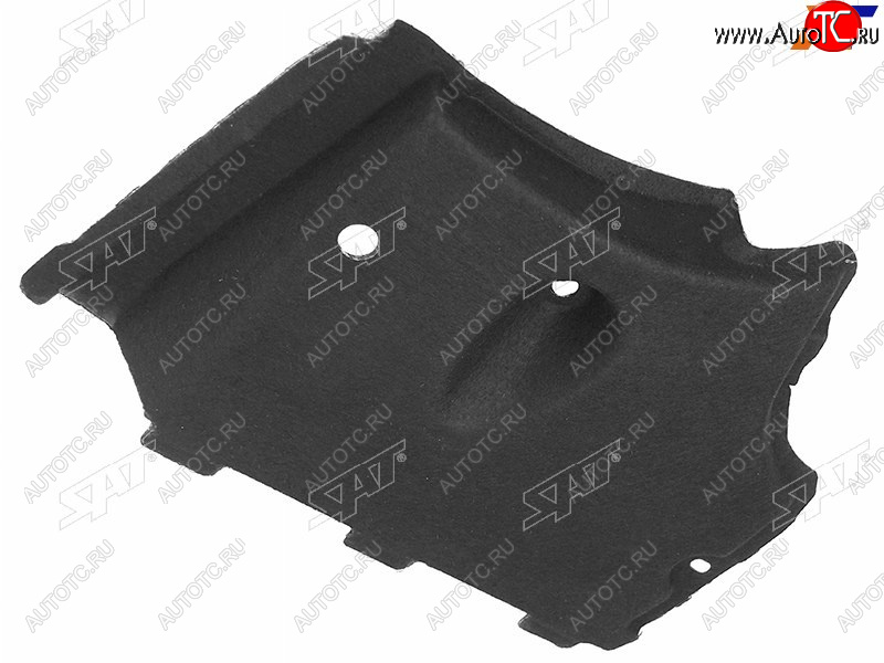 1 159 р. Защита двигателя Audi A6 10-14 (Справа) SAT ST-AU16-025-1  с доставкой в г. Пермь