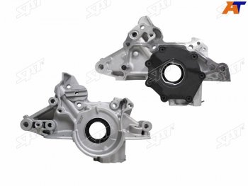 3 079 р. Насос масляный MAZDA DEMIOFAMILIA323KIA SEPHIA 1,31,51,8 88-97 SAT ST-B3C7-14-100D  с доставкой в г. Пермь. Увеличить фотографию 1