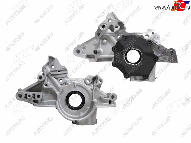 3 079 р. Насос масляный MAZDA DEMIOFAMILIA323KIA SEPHIA 1,31,51,8 88-97 SAT ST-B3C7-14-100D  с доставкой в г. Пермь