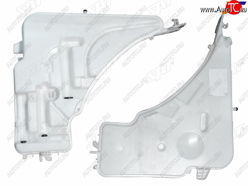 3 299 р. Бачок омывателя (под омыватели фар) SAT BMW 3 серия F30 седан дорестайлинг (2012-2015)  с доставкой в г. Пермь