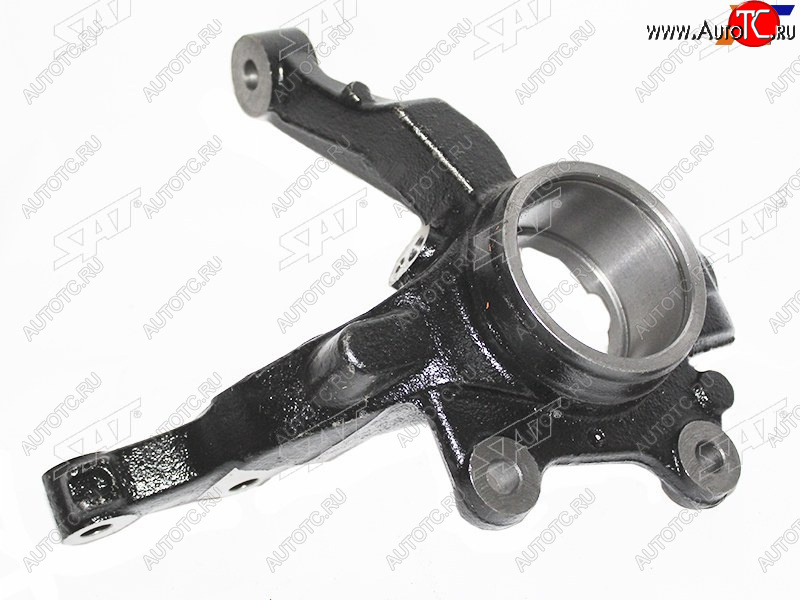 4 199 р. Кулак поворотный FORD ECOSPORT 13- LH SAT ST-CN153K171A3B  с доставкой в г. Пермь