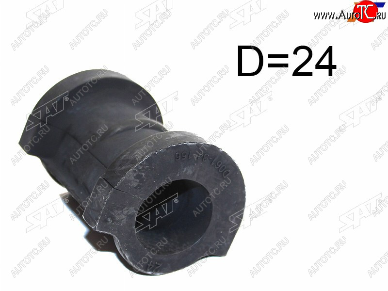 379 р. Втулка переднего стабилизатора SAT   Mazda Demio  1 DW (1996-2002) дорестайлинг, рестайлинг  с доставкой в г. Пермь