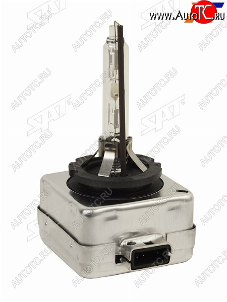 1 559 р. Лампа головного освещения газоразрядная D3S 35W 42V 4300K SAT ST-D3S-4300K  с доставкой в г. Пермь