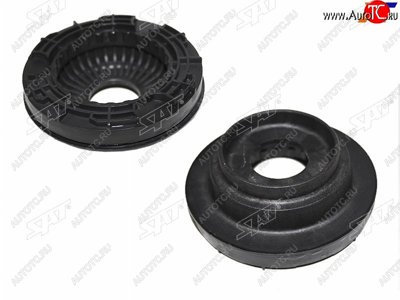 739 р. Подшипник скольжения опоры передней стойки MAZDA 2DEMIO 08-FORD FIESTA 08- SAT ST-D651-34-38XA  с доставкой в г. Пермь