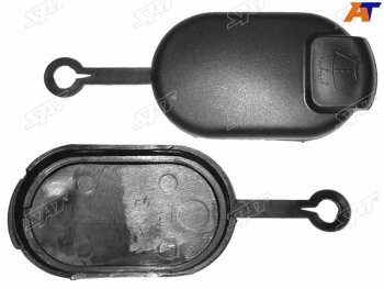 177 р. Крышка бачка омывателя Renault Kaptur 16-20  Logan 04-16  Sandero 09-14  LADA Largus 12-21  Larg SAT ST-DC01-101C-0  с доставкой в г. Пермь. Увеличить фотографию 1