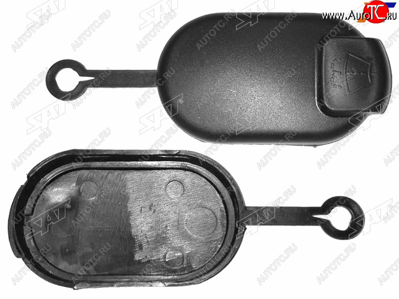 177 р. Крышка бачка омывателя Renault Kaptur 16-20  Logan 04-16  Sandero 09-14  LADA Largus 12-21  Larg SAT ST-DC01-101C-0  с доставкой в г. Пермь