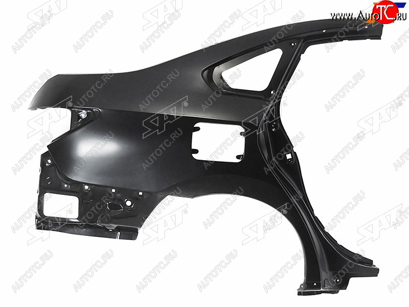 13 899 р. Крыло заднее RH SAT Nissan Almera Classic седан B10 (2006-2013)  с доставкой в г. Пермь
