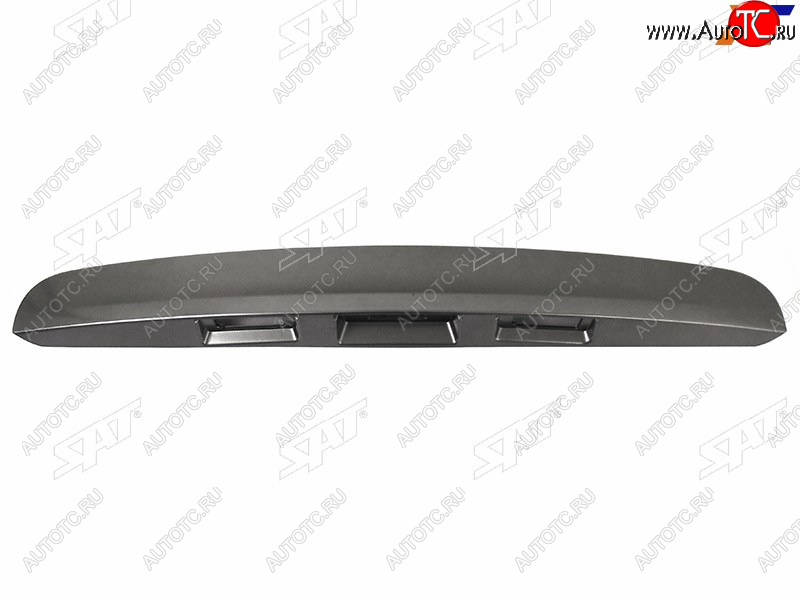 1 459 р. Накладка двери Nissan Qashqai 06-13  Dualis 07-14  Qashqai+2 08-14 (Сзади) SAT ST-DT65-087M-0  с доставкой в г. Пермь