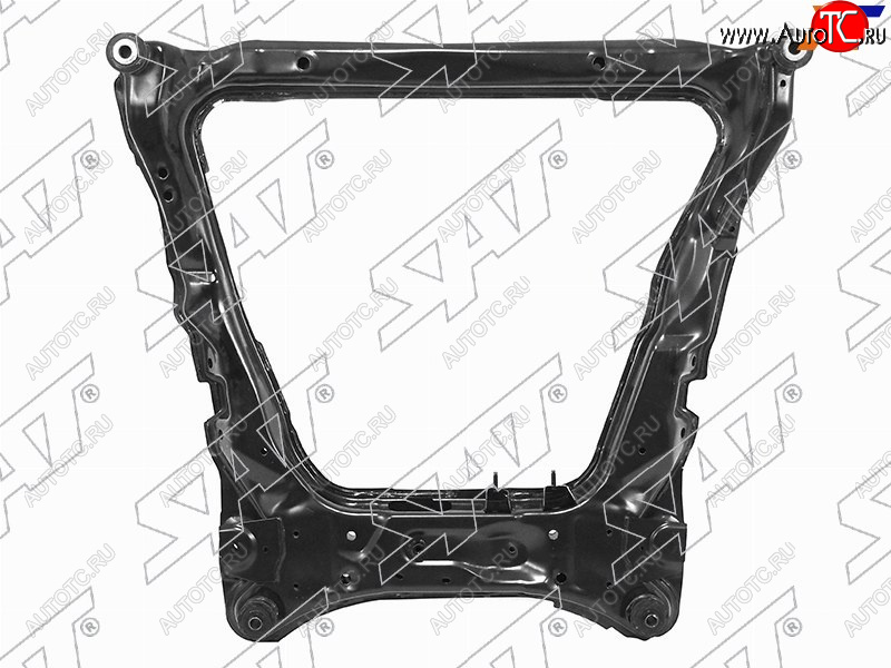 23 999 р. Подрамник передний NISSAN X-TRAIL 07-14 2.5L                                                         SAT ST-DTU2-801-A0  с доставкой в г. Пермь