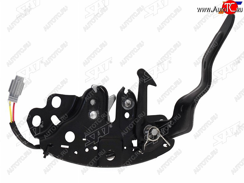 1 059 р. Замок капота SAT  Nissan Teana  3 L33 (2014-2020) дорестайлинг  с доставкой в г. Пермь