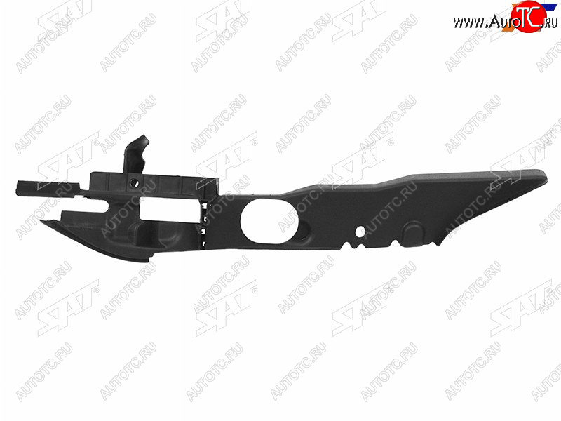 439 р. Накладка на крыло Ford Focus 07-11 (Спереди Справа внутр.часть) SAT ST-FDA5-016M-A1  с доставкой в г. Пермь